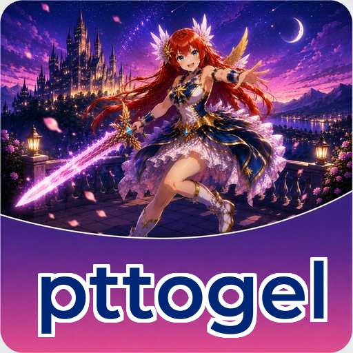 Logo pttogel