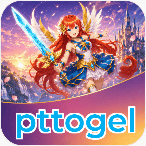 Logo pttogel