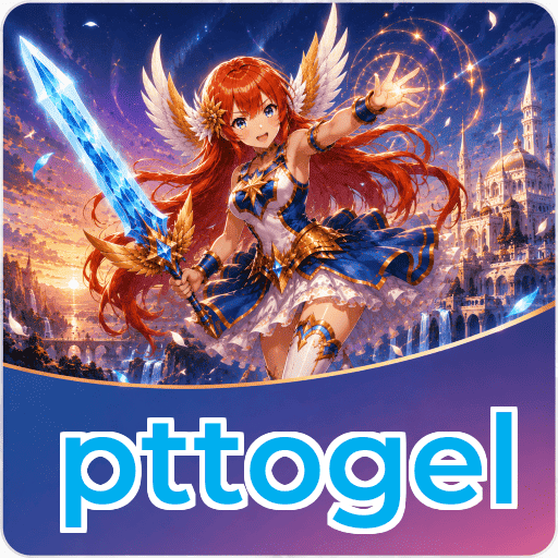 Logo pttogel