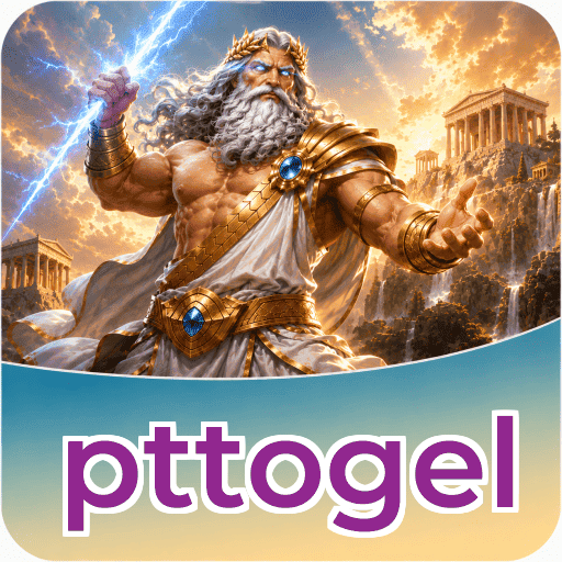 Logo pttogel