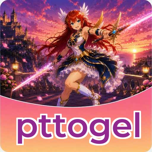Logo pttogel