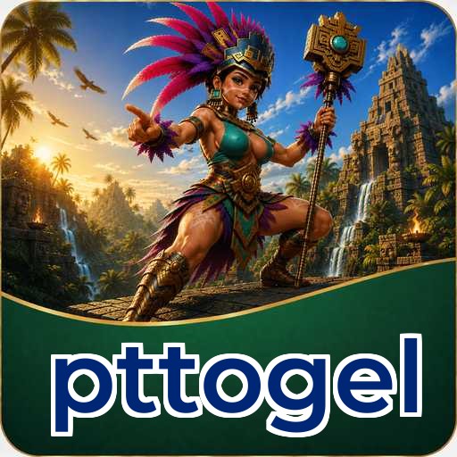 Logo pttogel