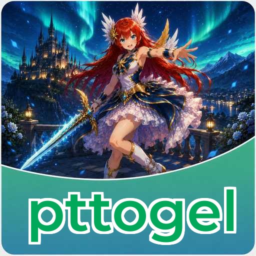 Logo pttogel