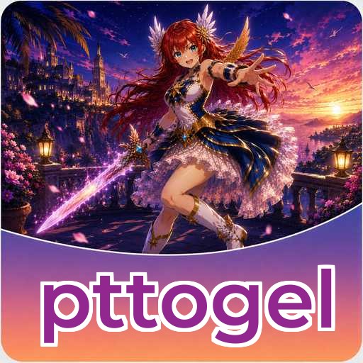 Logo pttogel