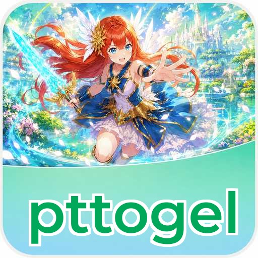 Logo pttogel