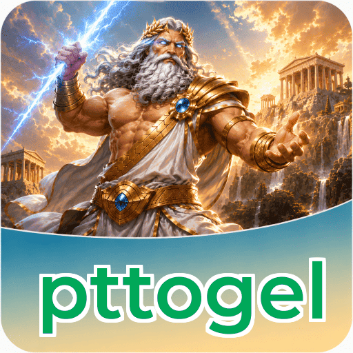 Logo pttogel