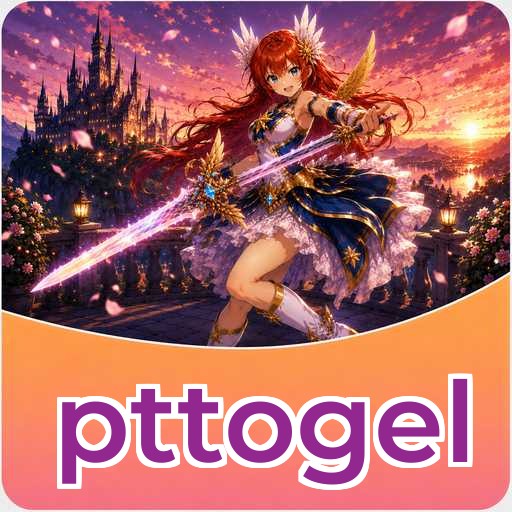 Logo pttogel