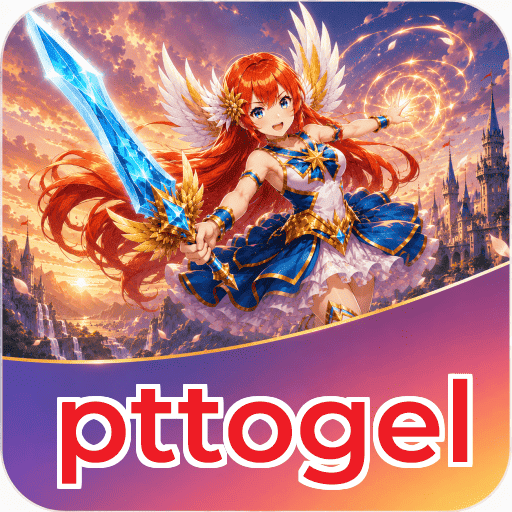 Logo pttogel
