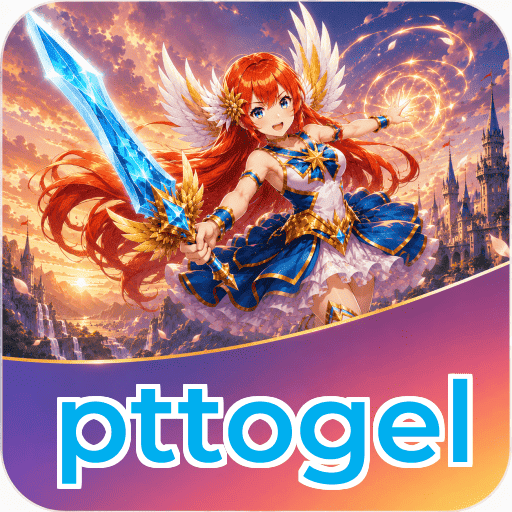 Logo pttogel